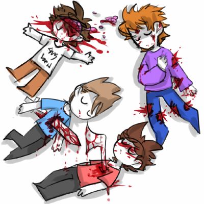 HeadCanons, Eddsworld -, Altura y Fuerza