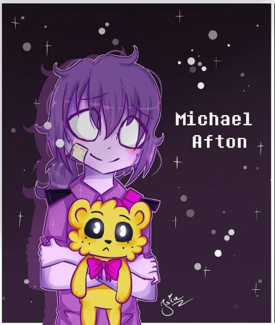 Does Mike Afton like you? (As a friend-) - Quiz | Quotev