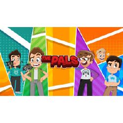 Who is Your Favorite Out of the Pals - Survey | Quotev