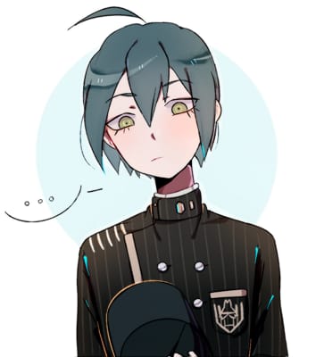 How well do you know Shuichi Saihara? - Test | Quotev