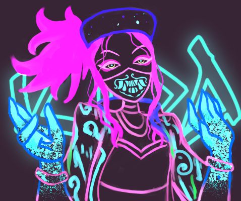 Which K/DA member are you? - Quiz | Quotev