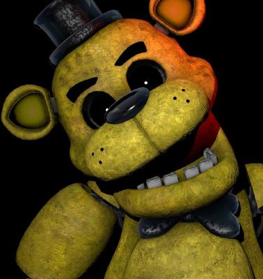 Five Nights at Freddy's - Freddy Fazbear - It's Me!