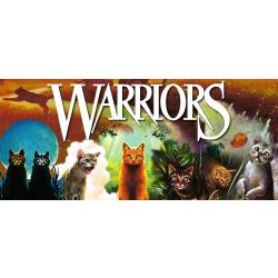 Books for Fans of the Warrior Cats - Fondulac District Library