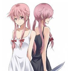 Yuno Gasai X Reader Quizzes