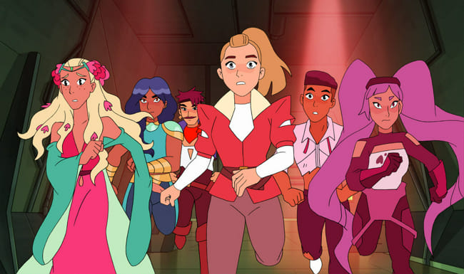 Which She-ra Female Character Are You? - Quiz 