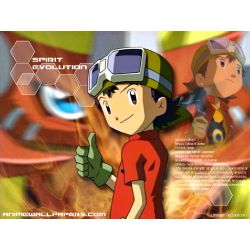 takuya x zoe (izumi)  Digimon tamers, Digimon frontier, Digimon