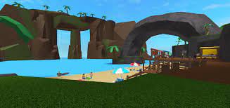 Chapter Seventeen : Port Decca Beach | Pokémon Brick Bronze Storyline (OLD) [ Will Rewrite in the Future ] Quotev