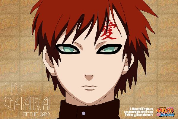 gaara without sand