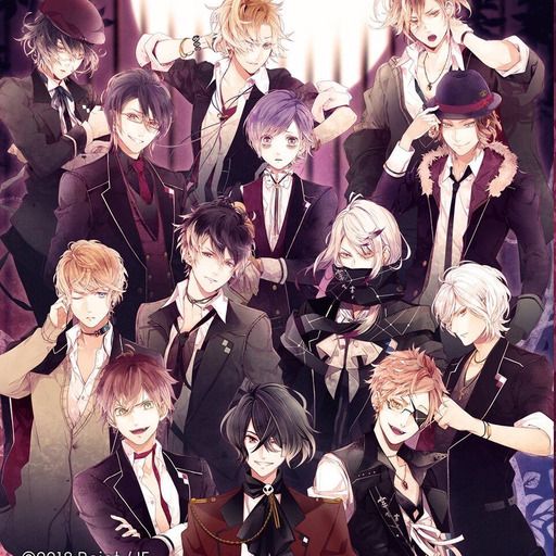 Which diabolik lovers boy like you - Quiz | Quotev