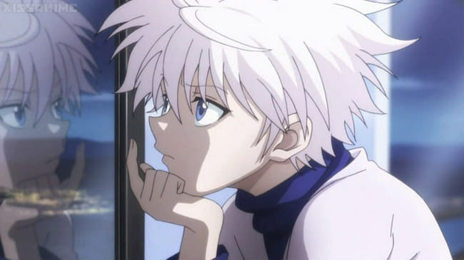 What Does Killua Zoldyck Think About You Quiz 