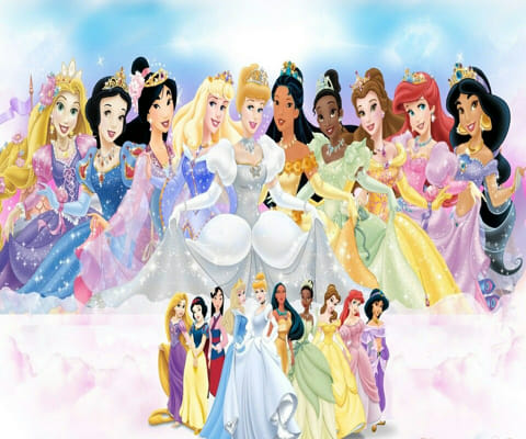 Which Disney Princess has a Kindred Spirit with which Toho Kaiju ...