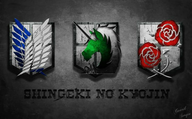 What AOT Regiment Do You Belong To Quiz