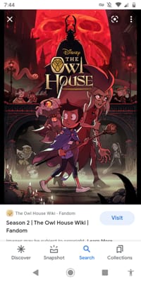 Season 2, The Owl House Wiki