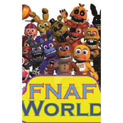 Plushtrap, FNAF World Animatronic Bios