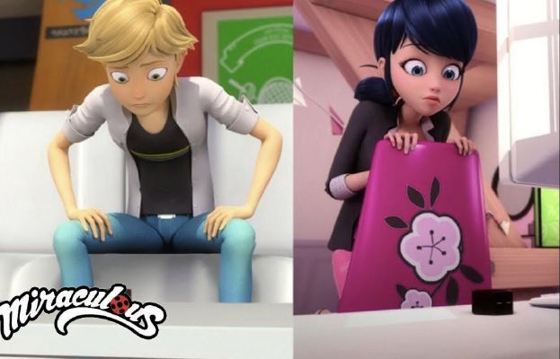 Adrien Agreste Ladybug & Cat Noir: Origins, Part 1 Desktop, Cat