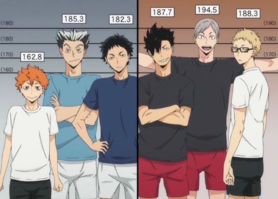 HAIKYU!! 2nd Season VS Umbrella - Watch on Crunchyroll