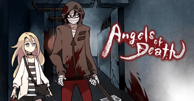 New Angels Of Death Quizzes