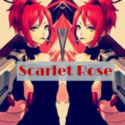 Scarlet Rose (Slytherin)