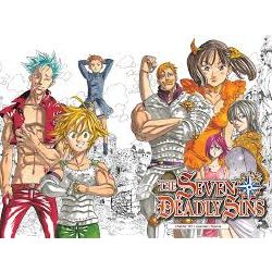 Quiz Nanatsu No Taizai