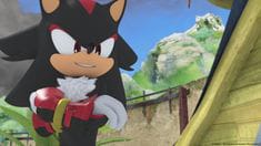 Shadow x reader (Sonic boom) Oneshot - Game girl - Wattpad