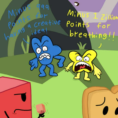 Which Bfb Character Are You - Quiz | Quotev