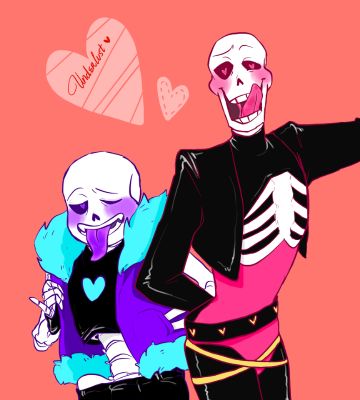Chapter 15, Forever Changes (AU Sans & Papyrus x Male! Reader)  !DISCONTINUED!