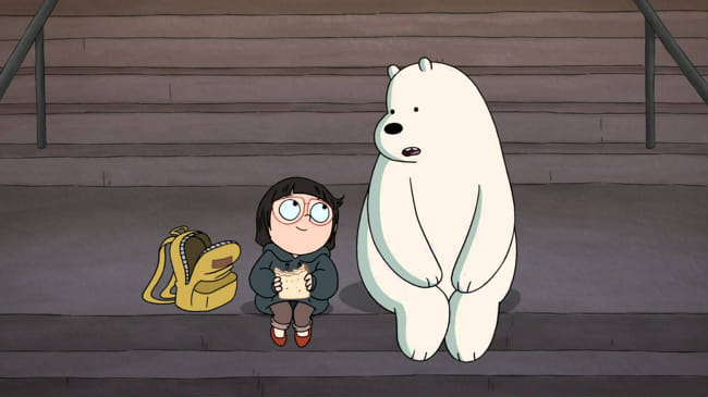 Which we bare bears characters are you? - Quiz | Quotev