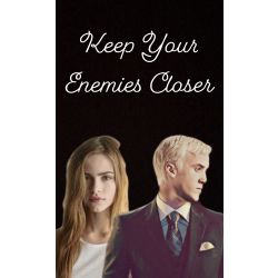 Keep Your Enemies Closer Draco Malfoy Quotev