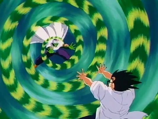 1, Dragon Ball, Piccolo Jr. Saga