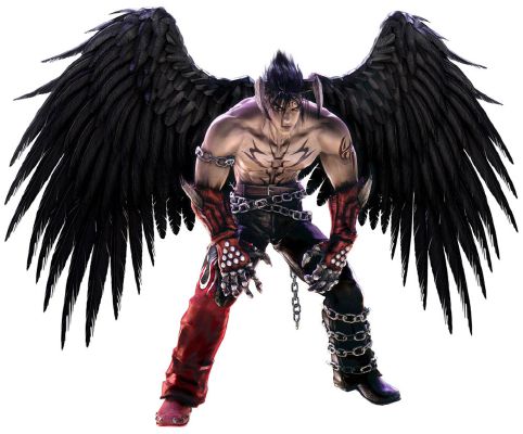 tekken 6 devil jinpachi