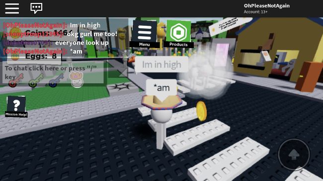 Memes & Screenshots From the Mildly Cursed World of Roblox