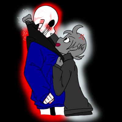 Undertale X Reader One-shots (Discontinued) - Vampire!Sans X Reader