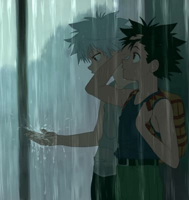 hxh rainy days