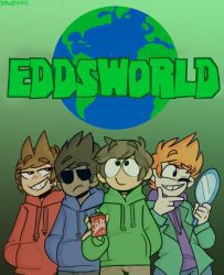 Which eddsworld character are you - Quiz | Quotev