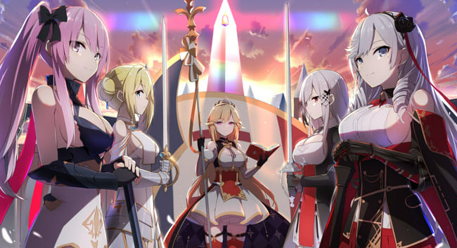 Which faction are you a part of on Azur Lane? - Quiz | Quotev