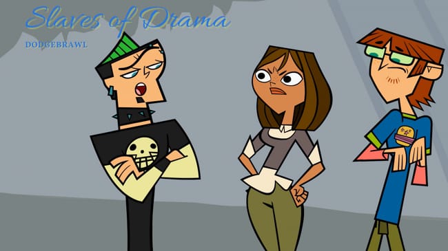 Scary girls and Scaredy-cats! : r/Totaldrama