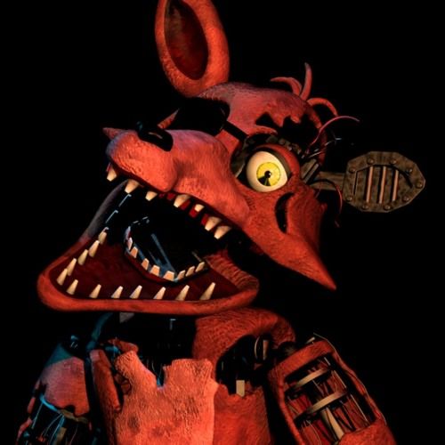 Does withered foxy or nightmare foxy like you? - Quiz