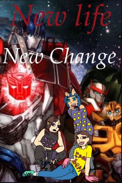 Transformers Prime (Jack x Arcee) - Chapter 14 - Wattpad