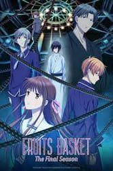 Fruits basket  Você Sabia Anime