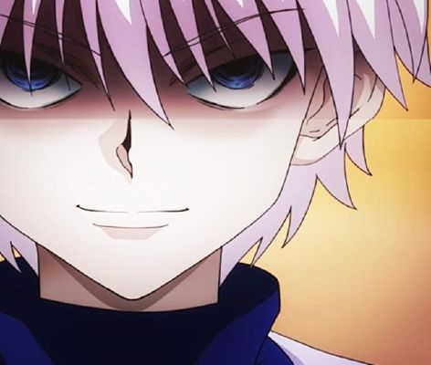 anime storm: Photo  Hunter x hunter, Hunter anime, Happy gif