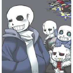 Which AU Sans Likes You? (girls only) - Quiz
