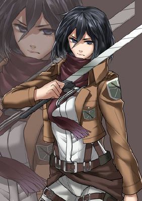 Top Yandere Anime & Yandere Girls in Anime - Asiana Circus  Attack on titan  anime, Attack on titan, Attack on titan fanart