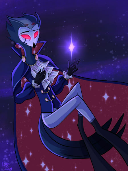 To those I'm roleplaying Hazbin Hotel/Helluva Boss with | Darkness ...