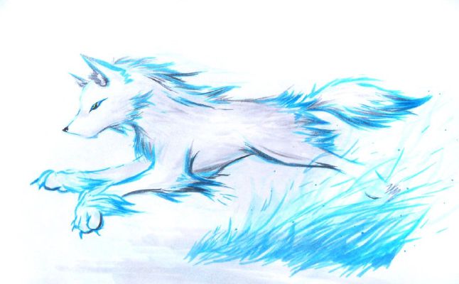 Icely Ice-Wolf | Wiki | Magic Academy™ Amino