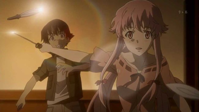 Which 'Future Diary' Character Are You? Quiz