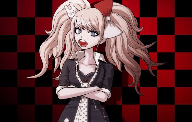 Junko Enoshima | Which Danganronpa: Trigger Happy Havoc character hates ...