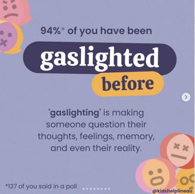 Rate Gaslighting Memes - Survey | Quotev