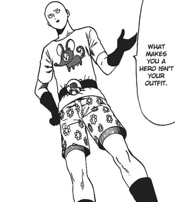 I've never read OPM but I'm pretty sure he got a little cameo in the   Invincible series : r/OnePunchMan