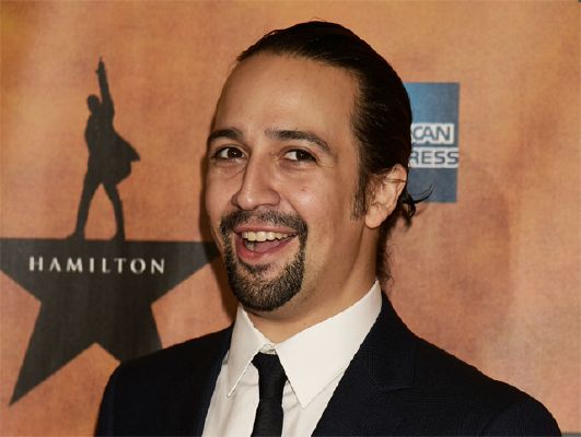 Lin manuel miranda x reader sale