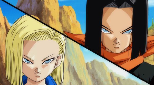 Android 17 Workout Routine: Train to Become a DBZ Android